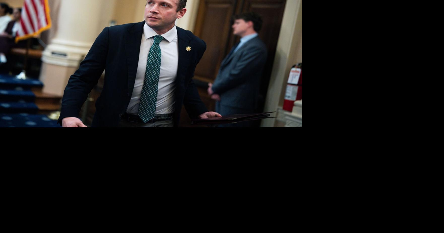Rep. Max Miller's attorney apologizes for releasing ‘sensitive' image of child in documents shared by congressman Tom Williams/CQ Roll Call/AP/File via CNN Newsource Aug 4, 2026 Aug 4, 2026 Updated 2 mins ago