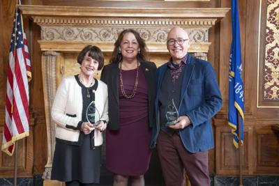 Two La Crosse residents receive Assembly Hometown Heroes Award | Local ...