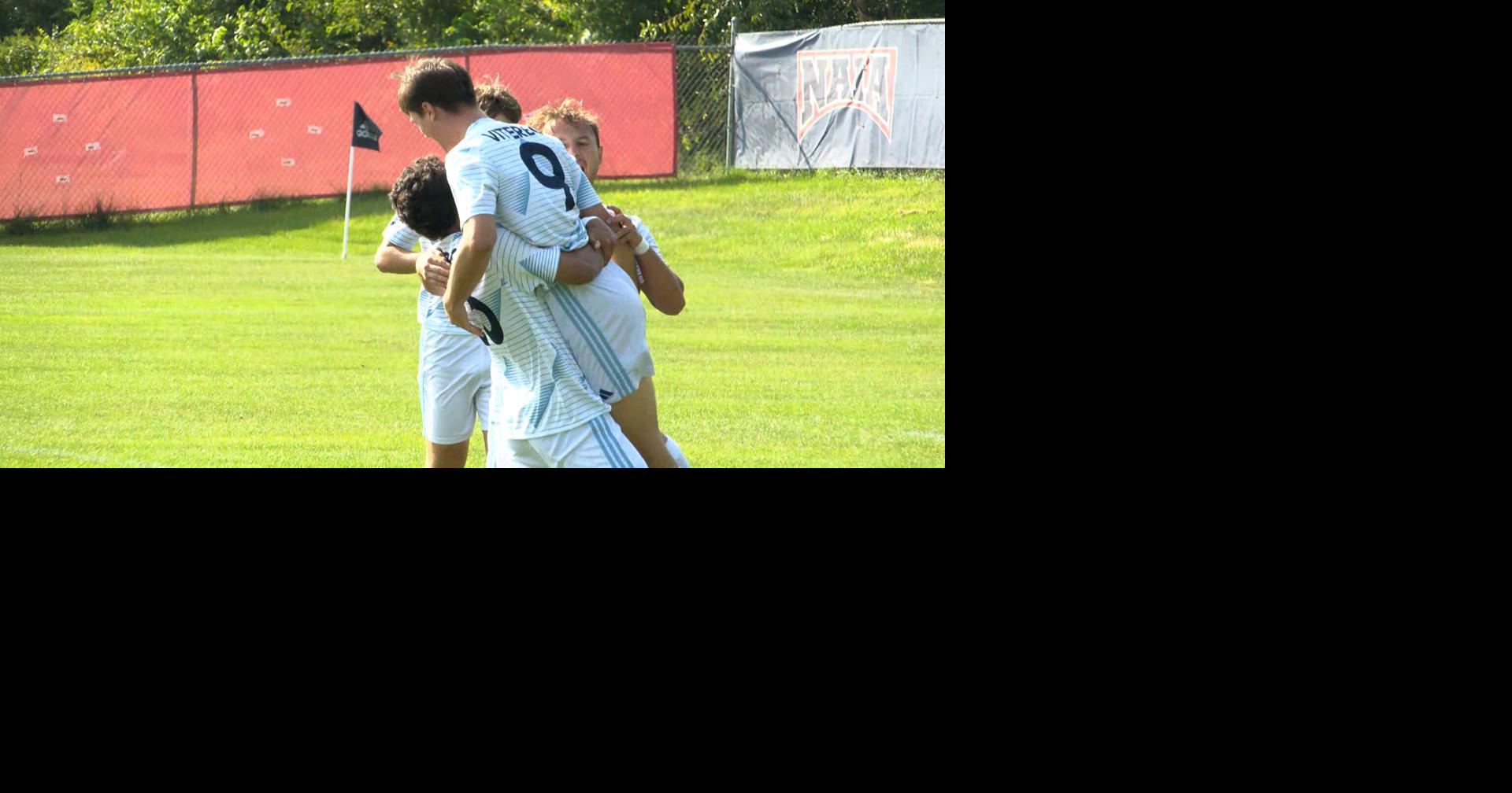 V-Hawks fade in second half, fall 5-3 to Clark University Aug 25, 2026 26 mins ago