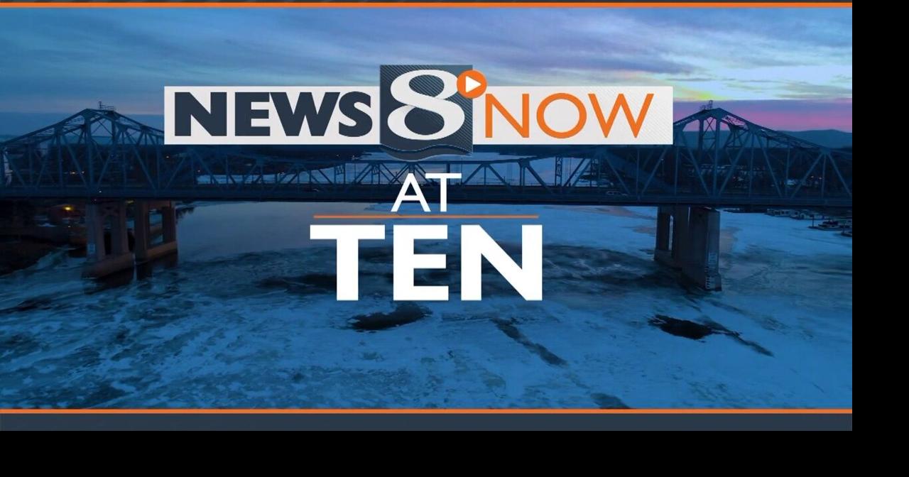 News 8 Now at Ten - 2/18/2026