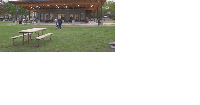 La Crosse's Weigent Park shelter opens to the public - Vimarsana News
