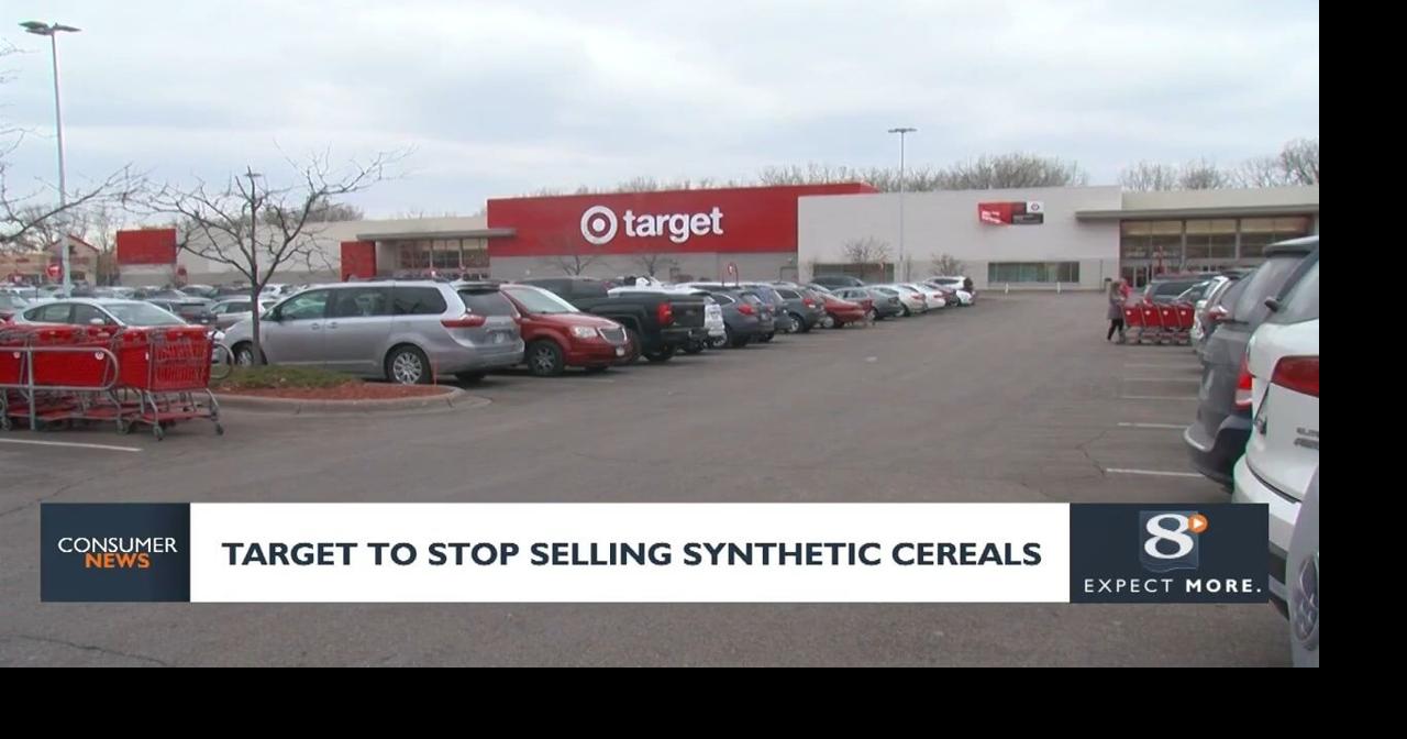 Consumer Headlines: Target to stop selling synthetic cereals | News ...
