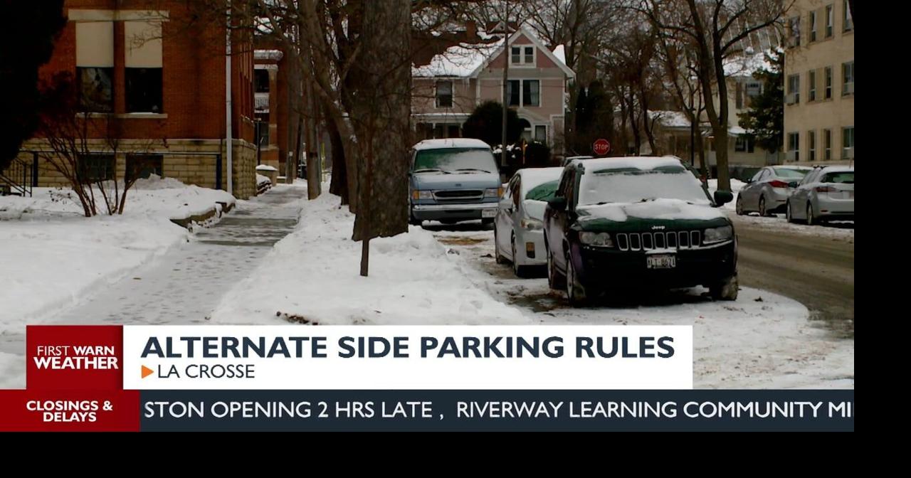Alternate side parking rules | News | news8000.com