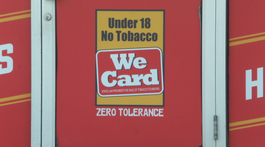 La Crosse County reports decrease in youth tobacco sales | Local News