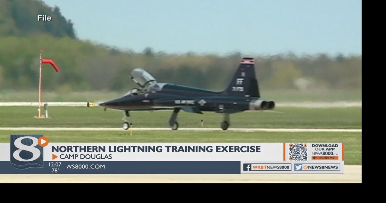 Northern Lightning brings National Guard troops to train at Volk Field |  Local News 