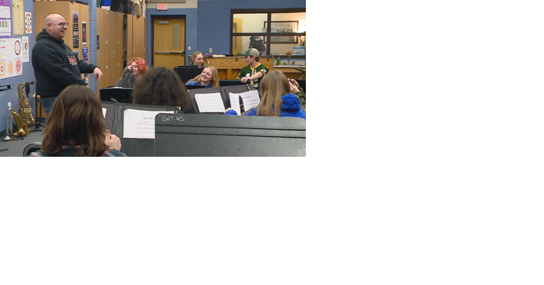 G-E-T High School band director creates lasting memories through the power of music - Vimarsana News