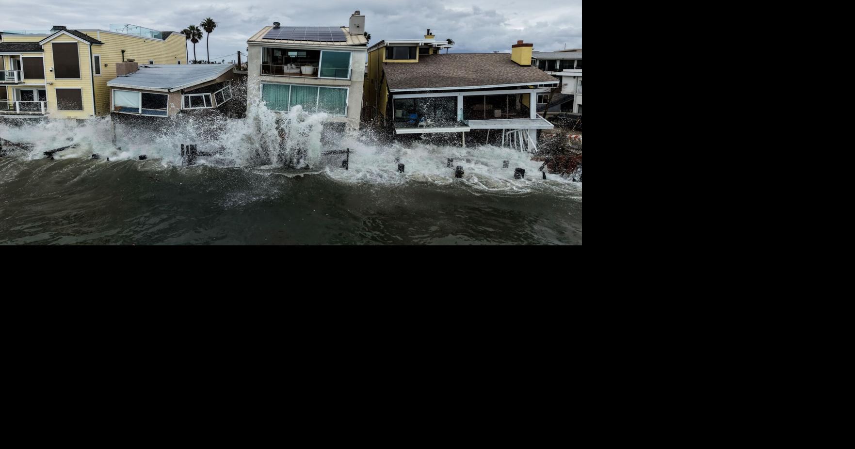 A super El Niño winter is coming and the first official forecast is in