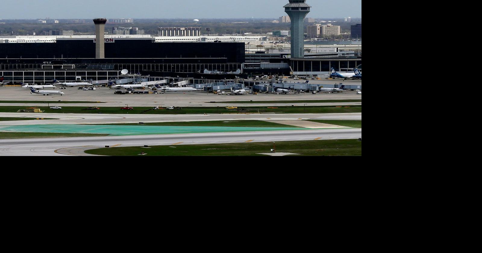 Delays spread to major airports across the country, as the government shutdown impacts travelers