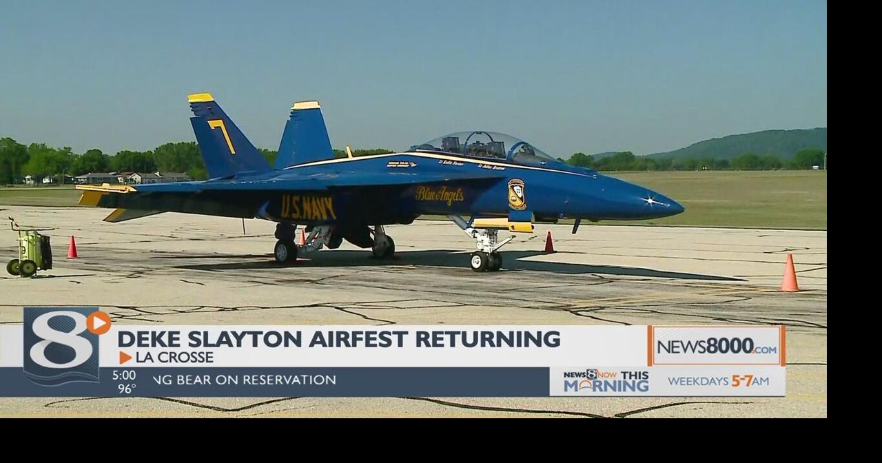 Airfest prepares for takeoff in La Crosse Entertainment