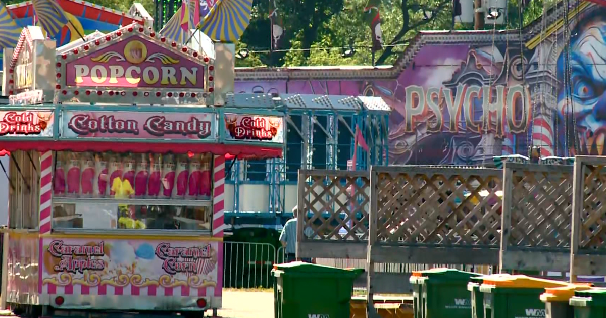 Northern Wisconsin State Fair opens in Chippewa Falls with star-studded lineup