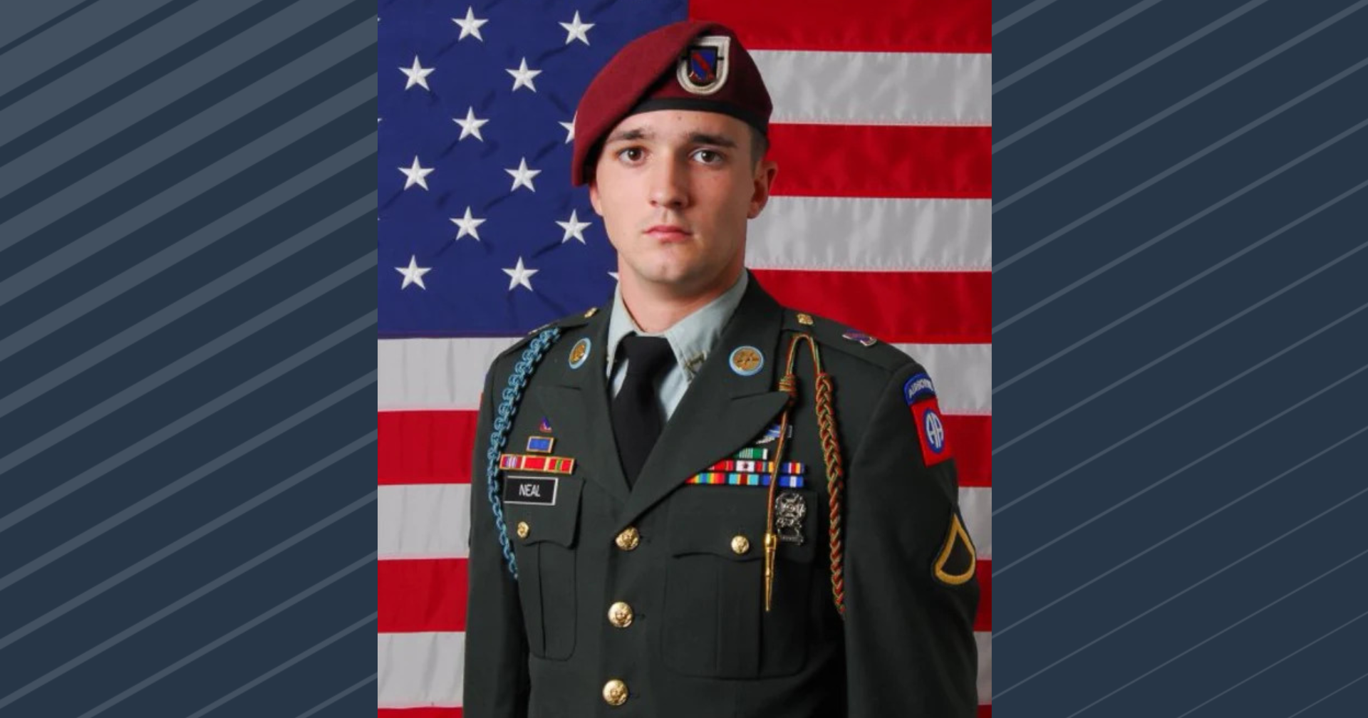 Gov. Evers dedicates a portion of State Highway to fallen soldier in Rock County - Vimarsana News