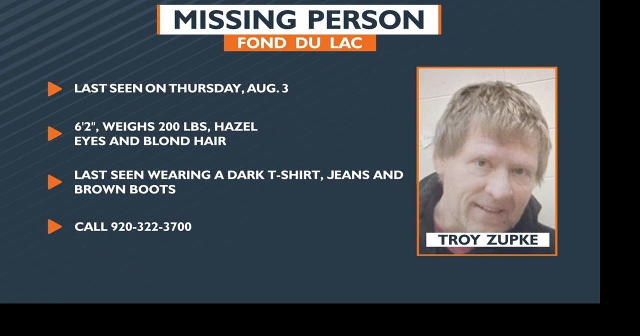 Missing Person Report | News | news8000.com