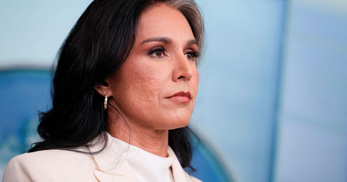 Tulsi Gabbard is resigning as director of national intelligence By Kevin Liptak, Kaitlan Collins, Kristen Holmes, CNN May 22, 2026 May 22, 2026 Updated 6 mins ago