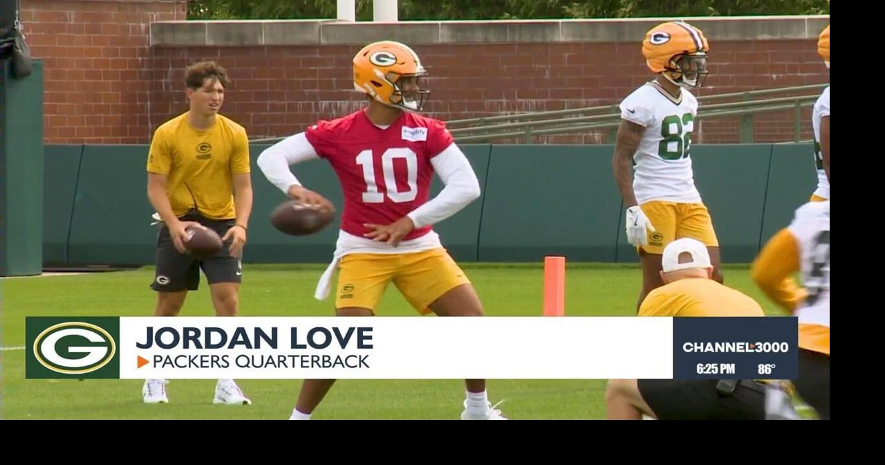 Love opens up in new Players' Tribune article | Green Bay Packers With ...