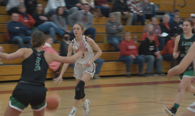 Bangor Girls Dominate Wonewoc Center in 55 22 Victory Bangor