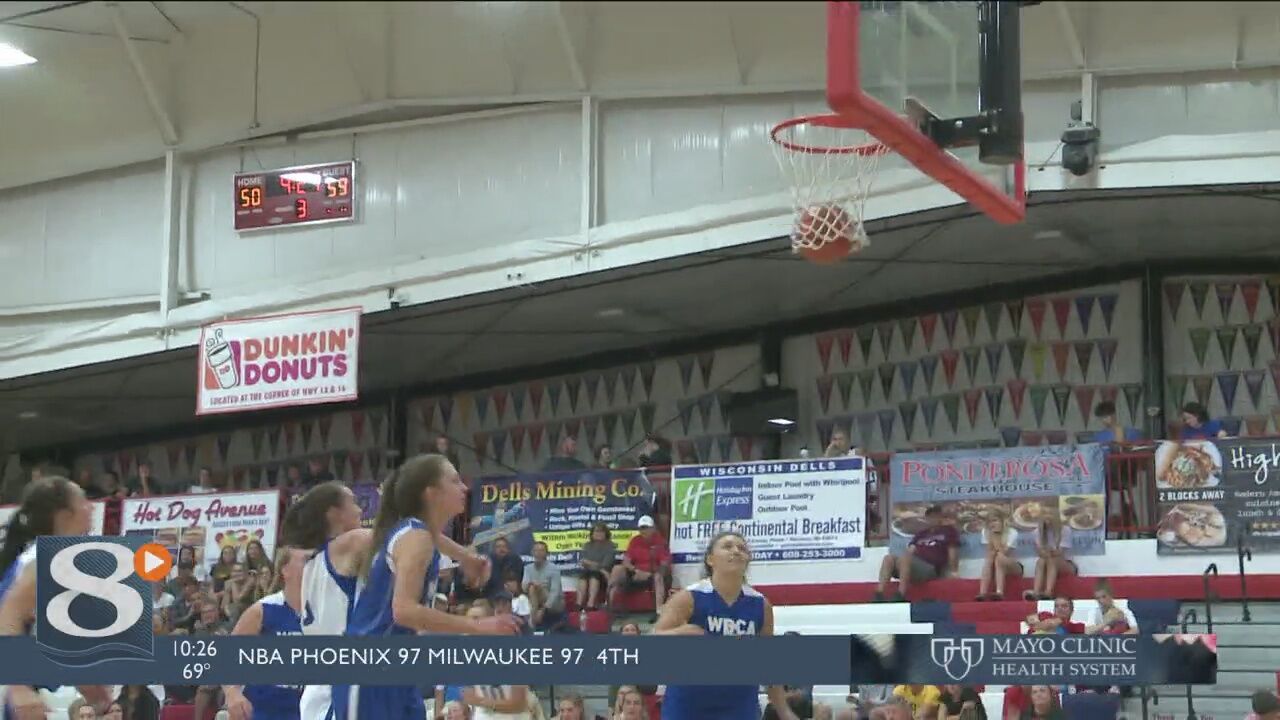 Top Local Hoops Stars Shine In Girls WBCA All-Star Games | High School ...