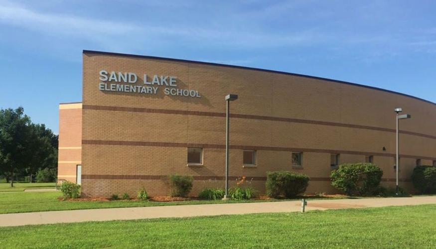 Students in one Sand Lake Elementary classroom switch to virtual after