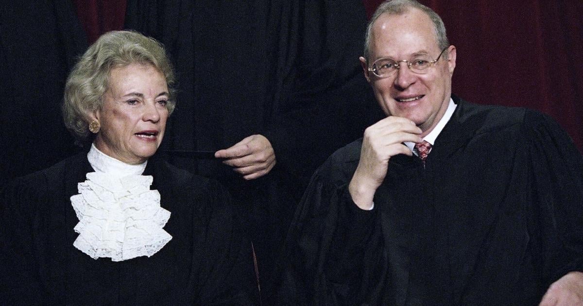 Analysis: What the missing center has meant for the Supreme Court J. Scott Applewhite/AP via CNN Newsource Jun 23, 2026 Jun 23, 2026 Updated 22 mins ago