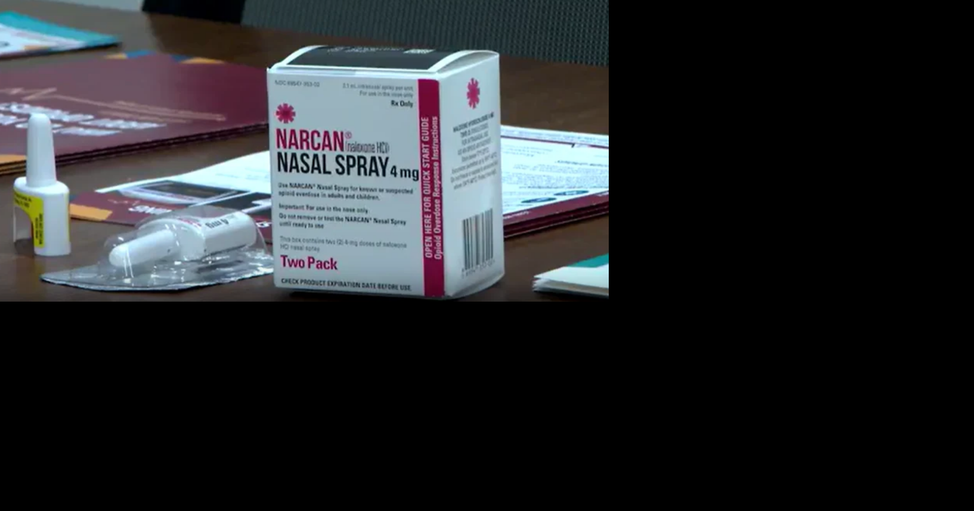 Wisconsin opioid overdose deaths decline as Narcan becomes more accessible