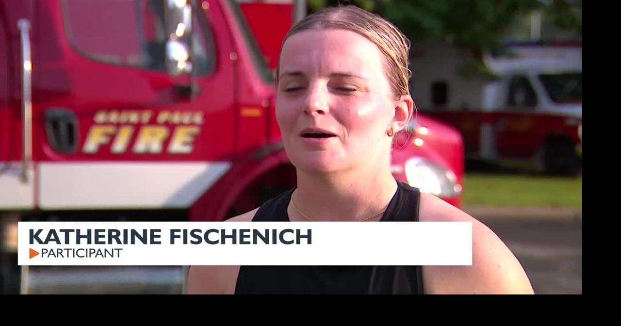 Female firefighter program | News | news8000.com