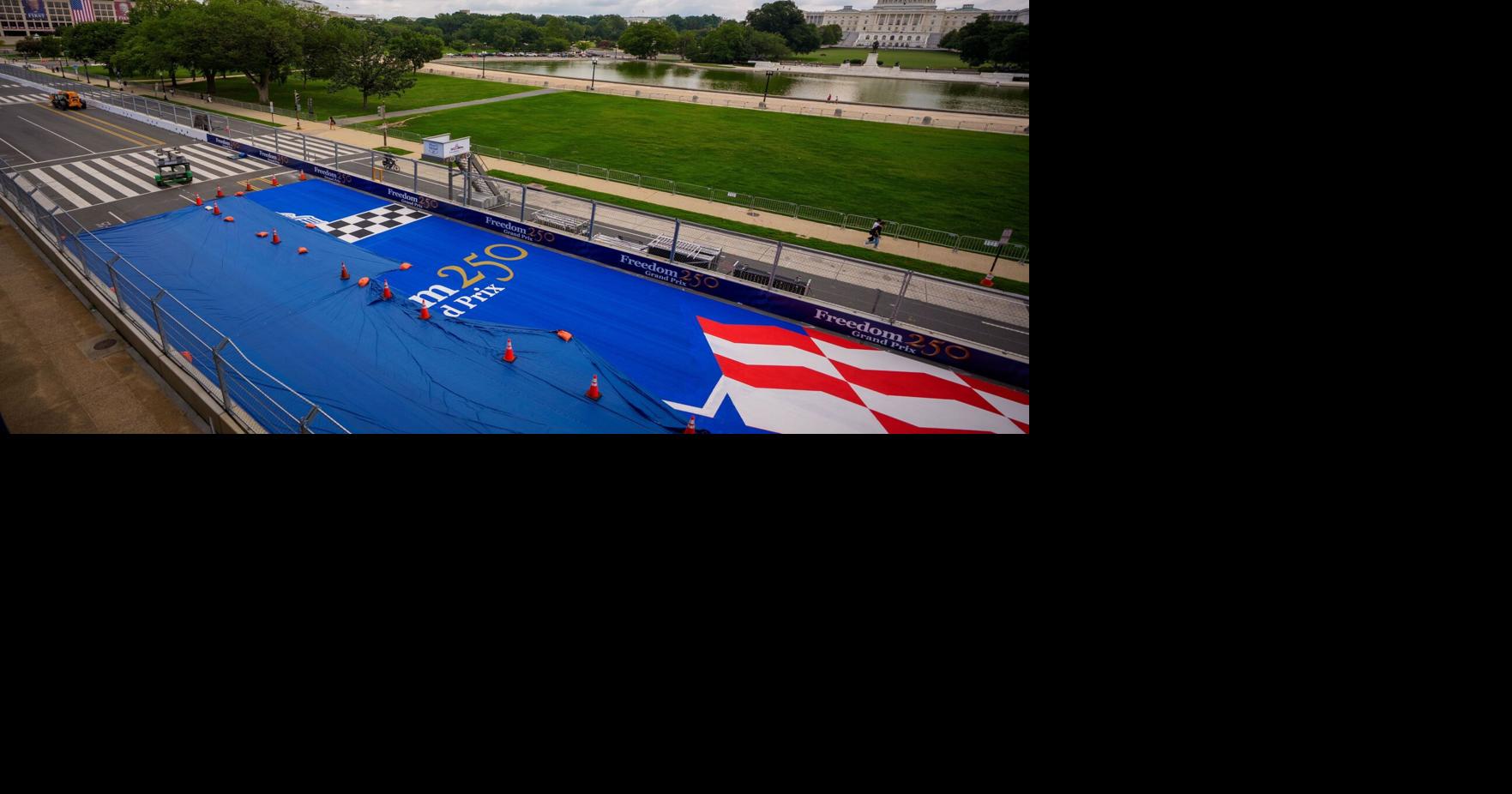 Inside DC's historic heart, an IndyCar race backed by Trump kicks into gear Andrew Harnik/Getty Images via CNN Newsource Aug 22, 2026 Aug 22, 2026 Updated 30 mins ago