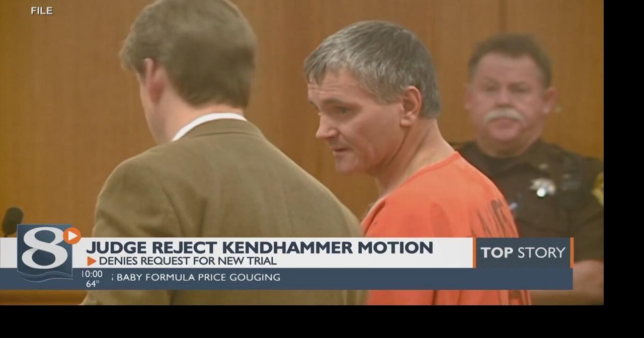 La Crosse Co. judge denies Kendhammer motion for a new homicide trial ...