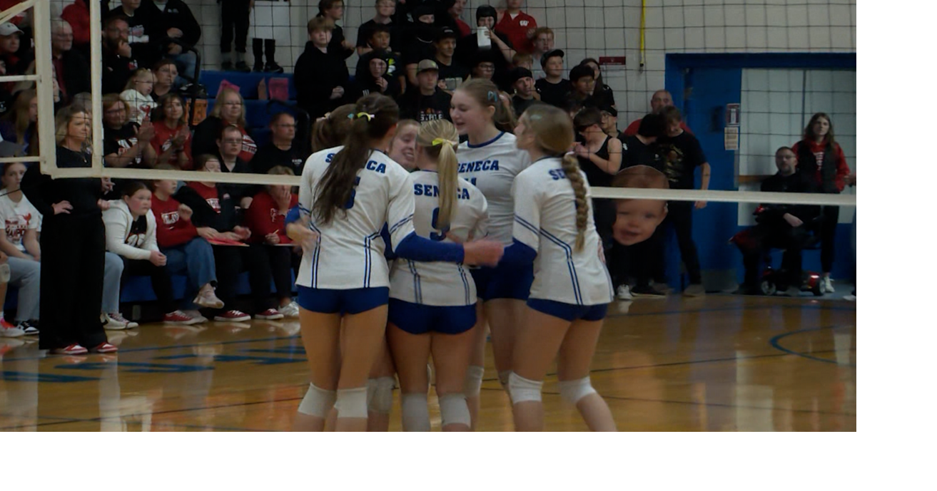 Seneca sweeps Highland in sectional semifinal to move closer to state