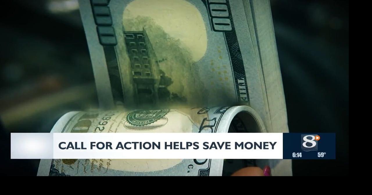 Consumer Headlines: Call For Action helps save money