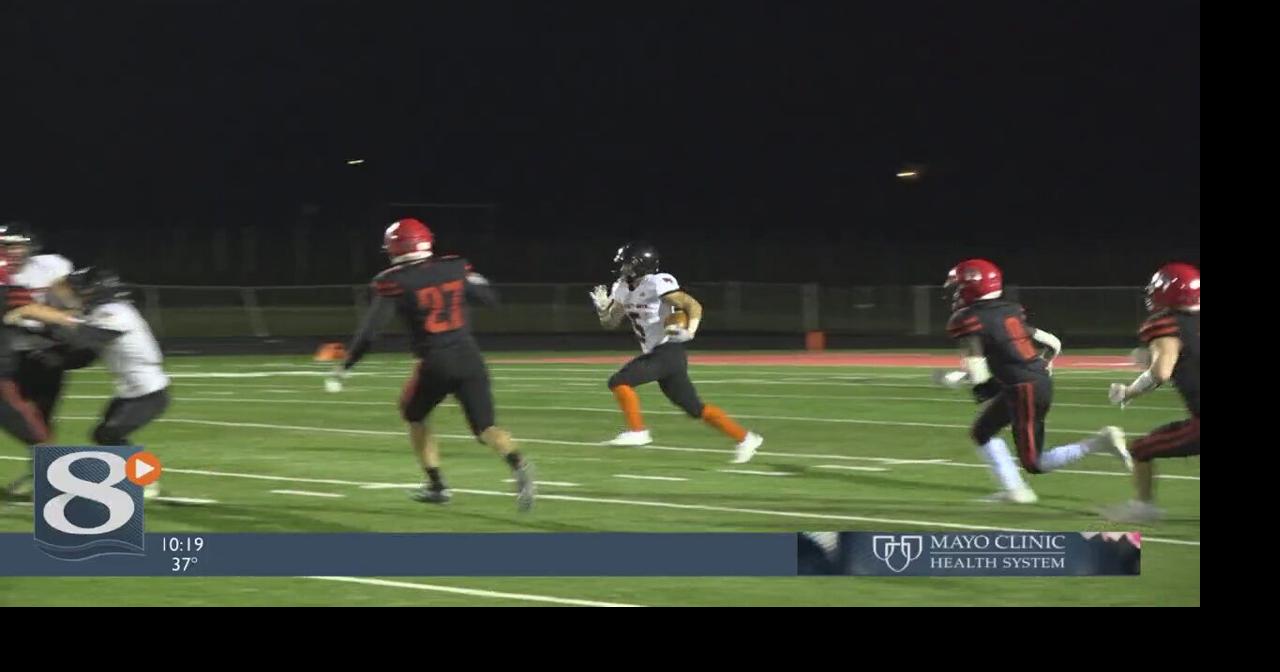 StanleyBoyd upsets Arcadia Arcadia Raiders