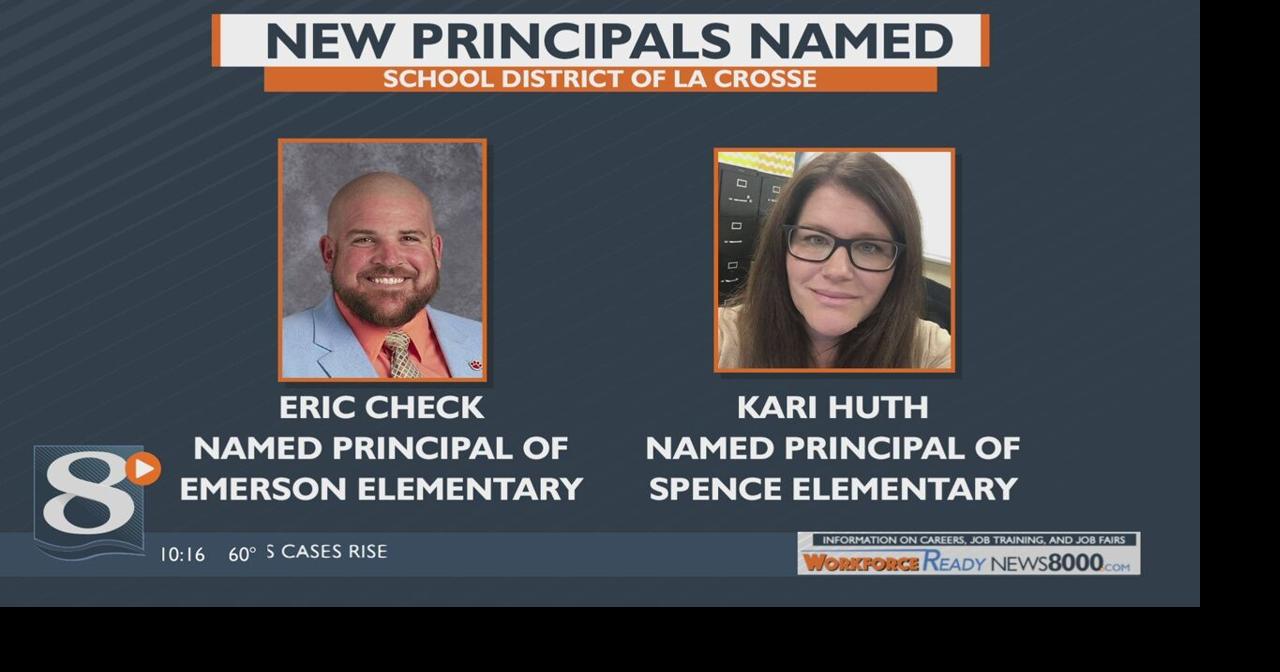La Crosse district approves two principals, nutrition director