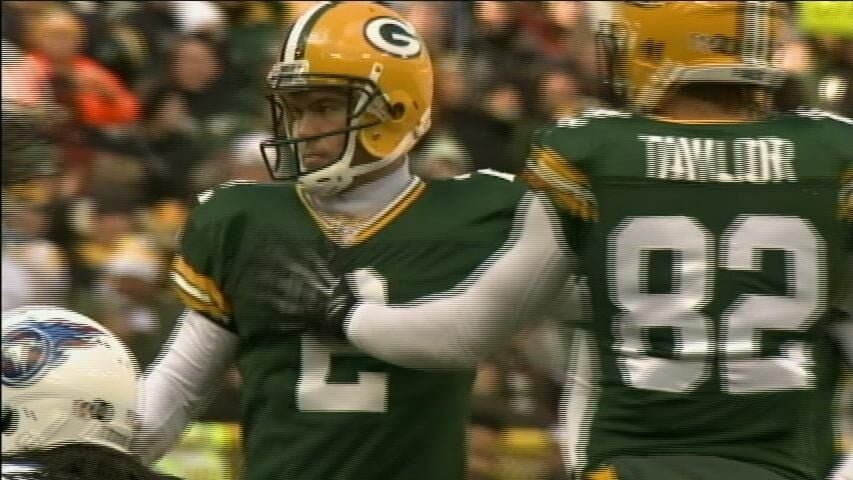 NFL: Former Green Bay Packers Kicker Mason Crosby Buys Home Near