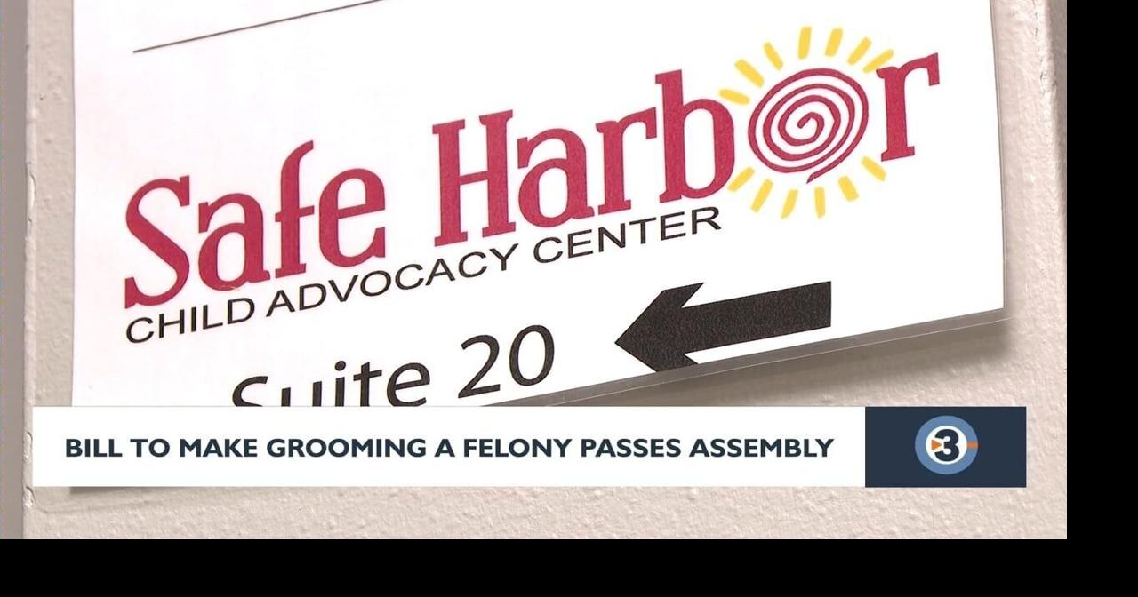 Wisconsin Assembly passes bill to criminalize grooming