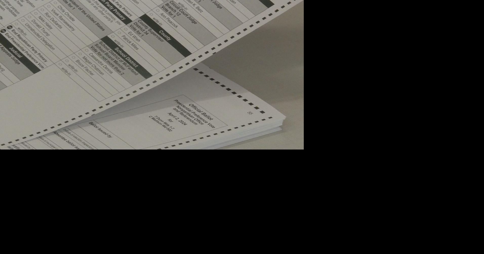 Republican Wisconsin congressman falsely suggests city clerk was lying