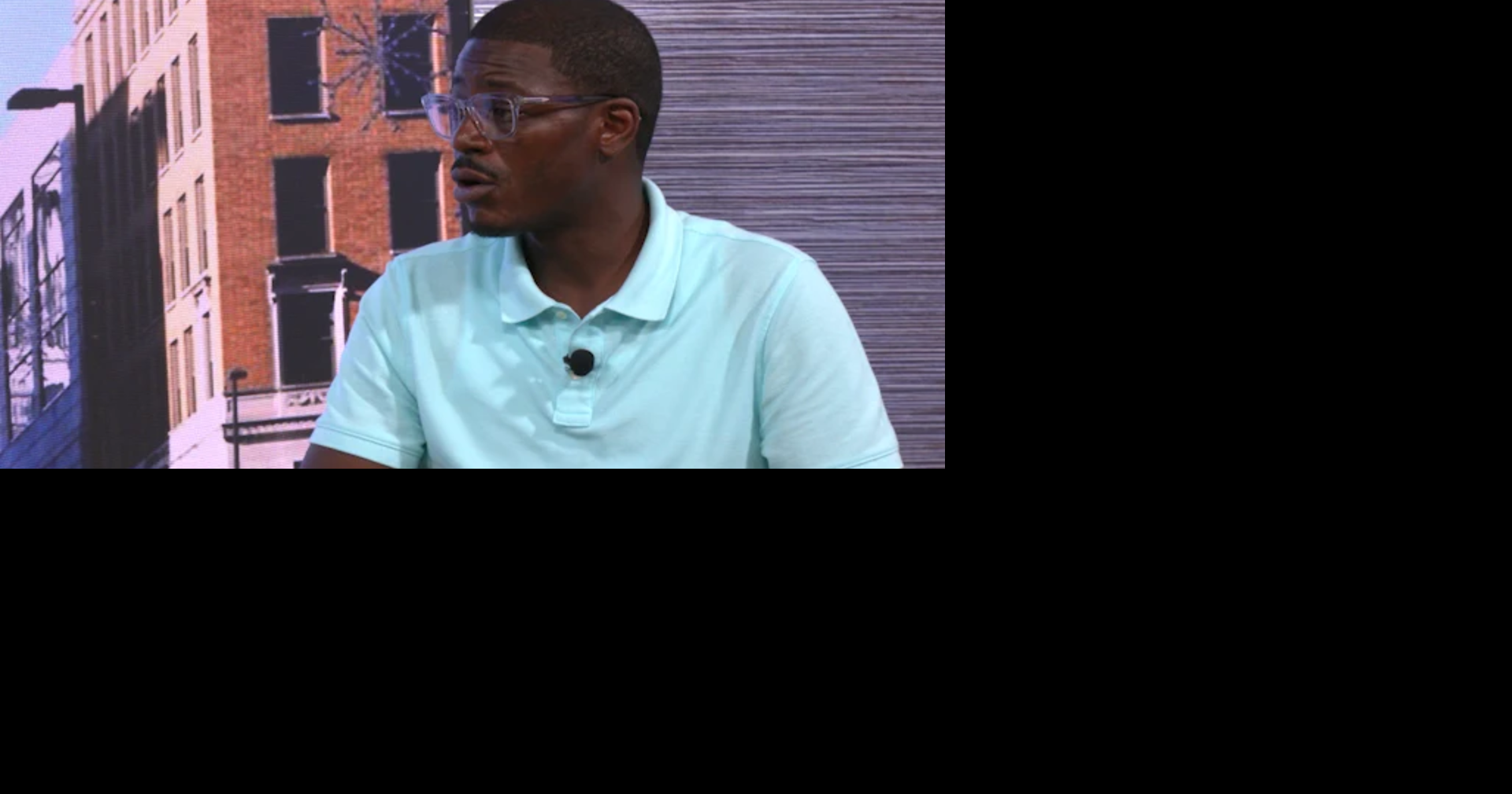 David Crowley discusses race for governor, Madison shooting, affordability