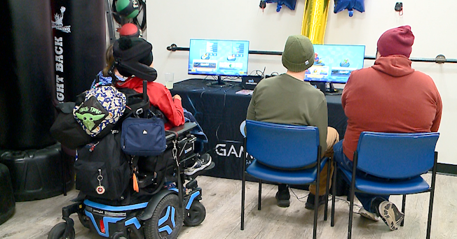 Star Center explores inclusive gaming possibilities for all abilities