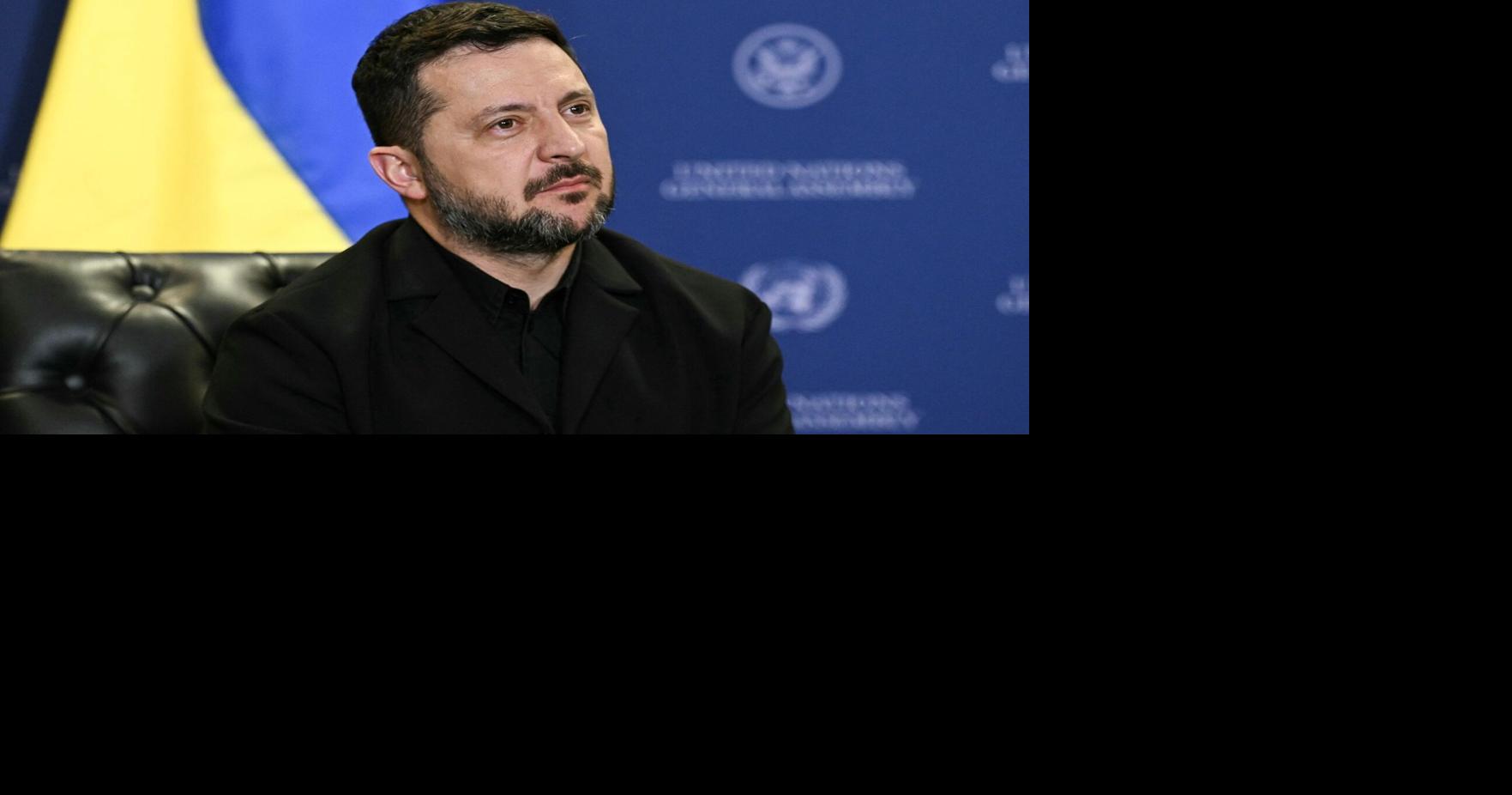 Ukraine to resume strikes on Russia's refineries, Zelensky tells FT, as frustration with Trump mounts By Sana Noor Haq, Jim Sciutto, Kathleen Magramo, CNN Oct 14, 2026 Oct 14, 2026 Updated 4 mins ago