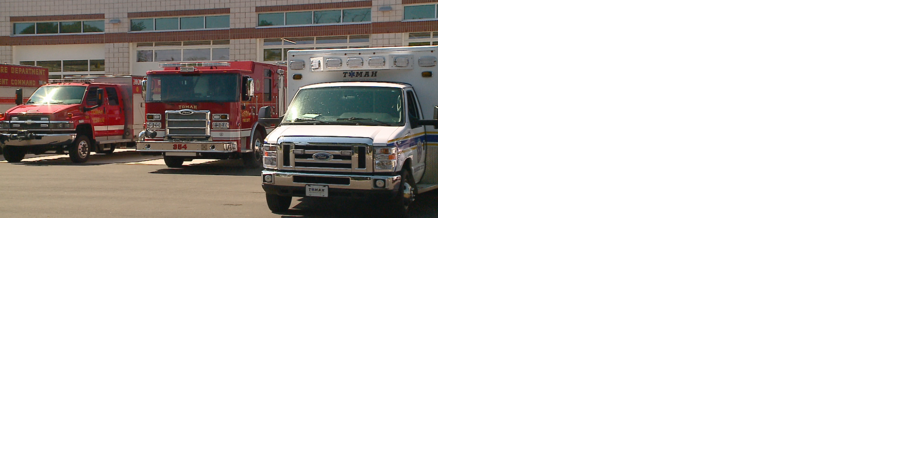 Tomah host opening celebration for new Fire and EMS station - Vimarsana News