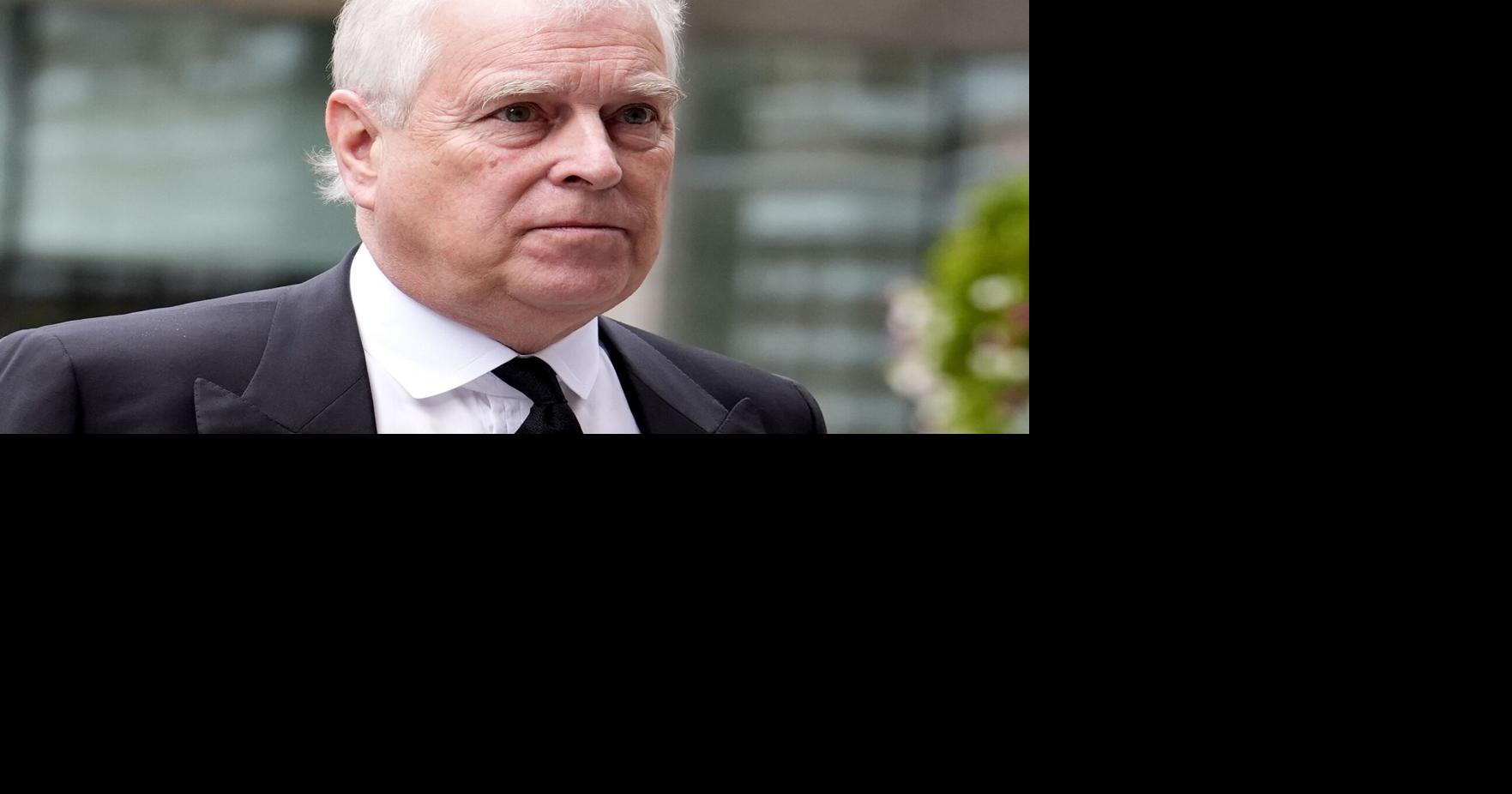 King Charles ‘ready to support’ police as they assess claim former Prince Andrew shared confidential material with Epstein