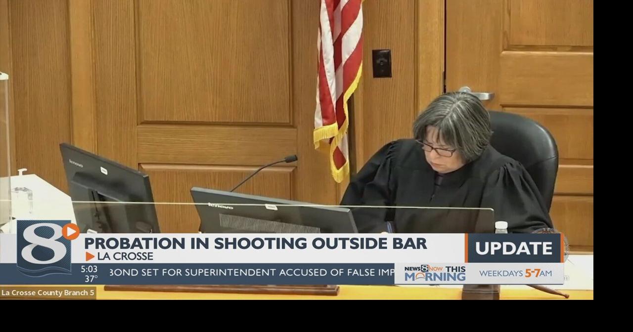 Onalaska man who shot gun outside of La Crosse bar gets probation ...