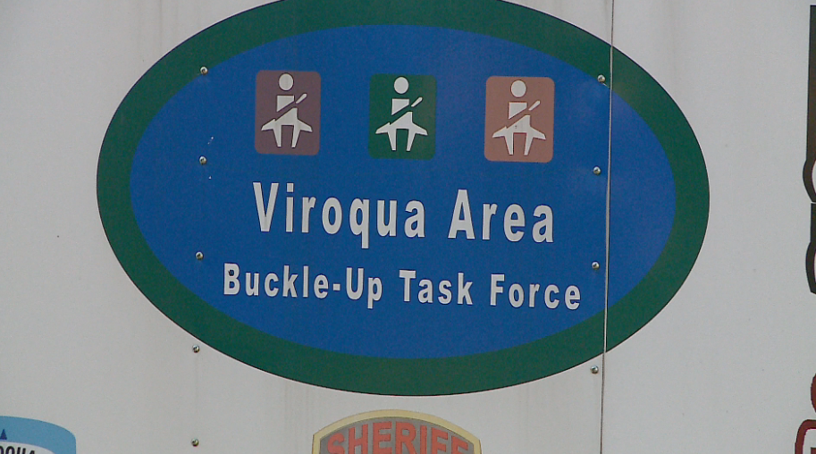Viroqua group offers free car seat safety inspection Local News