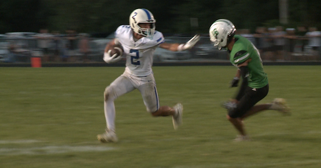 Cotter Football earns road win at La Crescent-Hokah Sep 4, 2026 Sep 4, 2026 Updated 9 mins ago