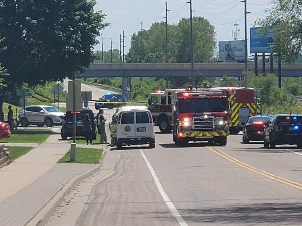 UPDATE Motorcyclist killed in Onalaska crash after trying to elude