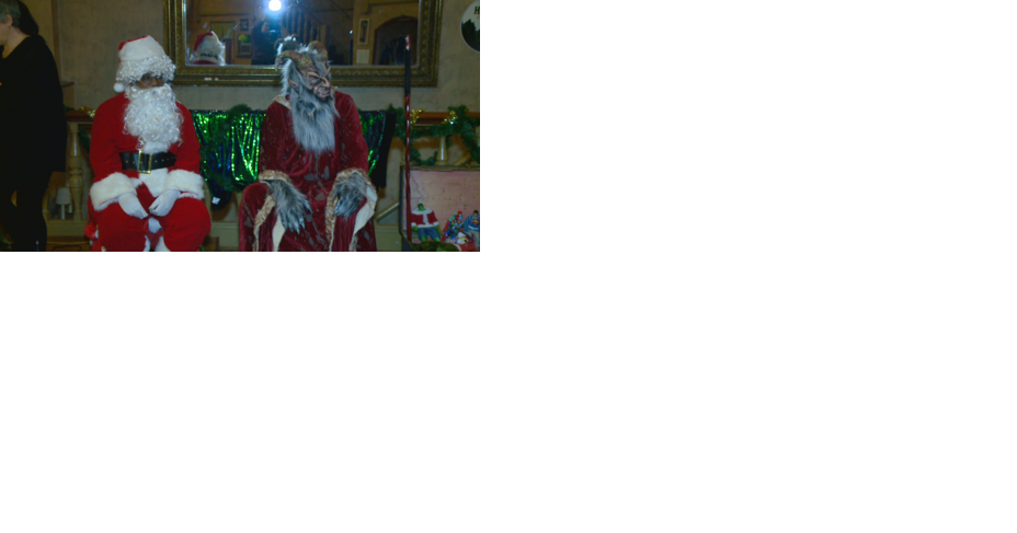 BIPOC santa event hosted by The Pagan Society of the Coulee Region - Vimarsana News