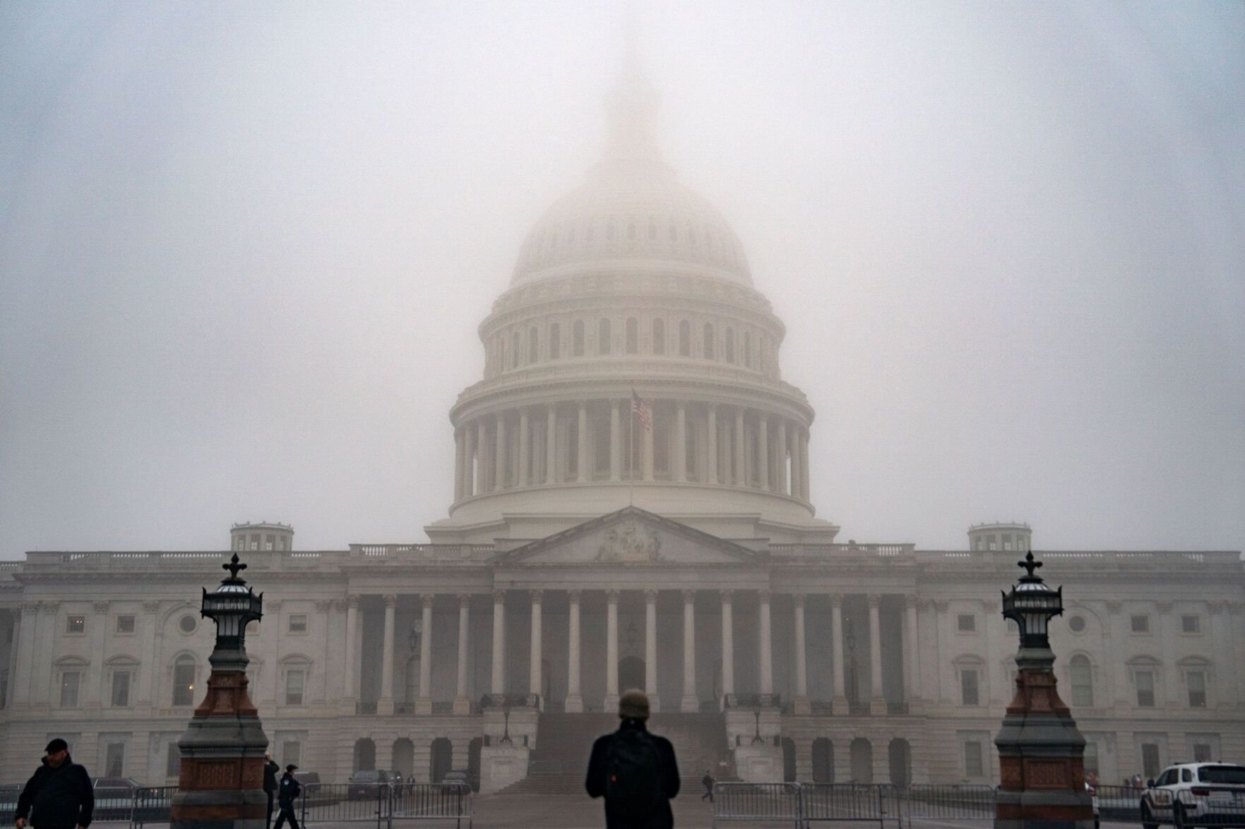 Congress Barrels Toward Shutdown After House Fails To Pass Trump-backed ...