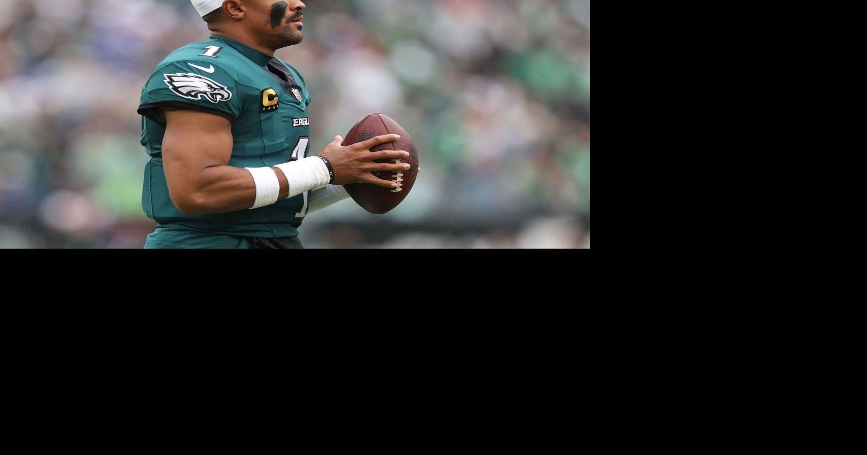 How a calf injury could have led to blood clots in Jalen Hurts’ lungs ...