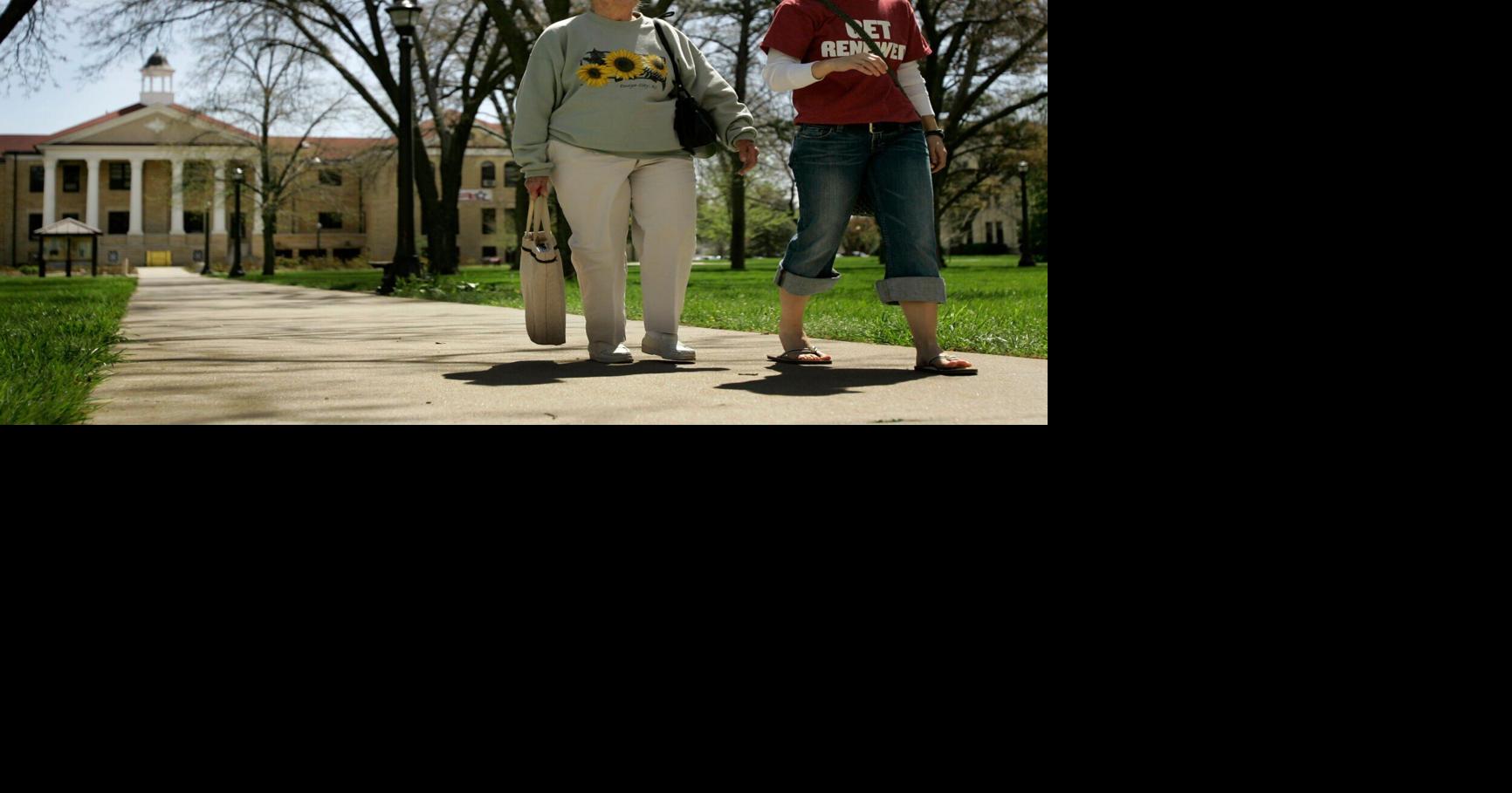 Adults back at school for career growth, personal interests | Hot off the Wire podcast