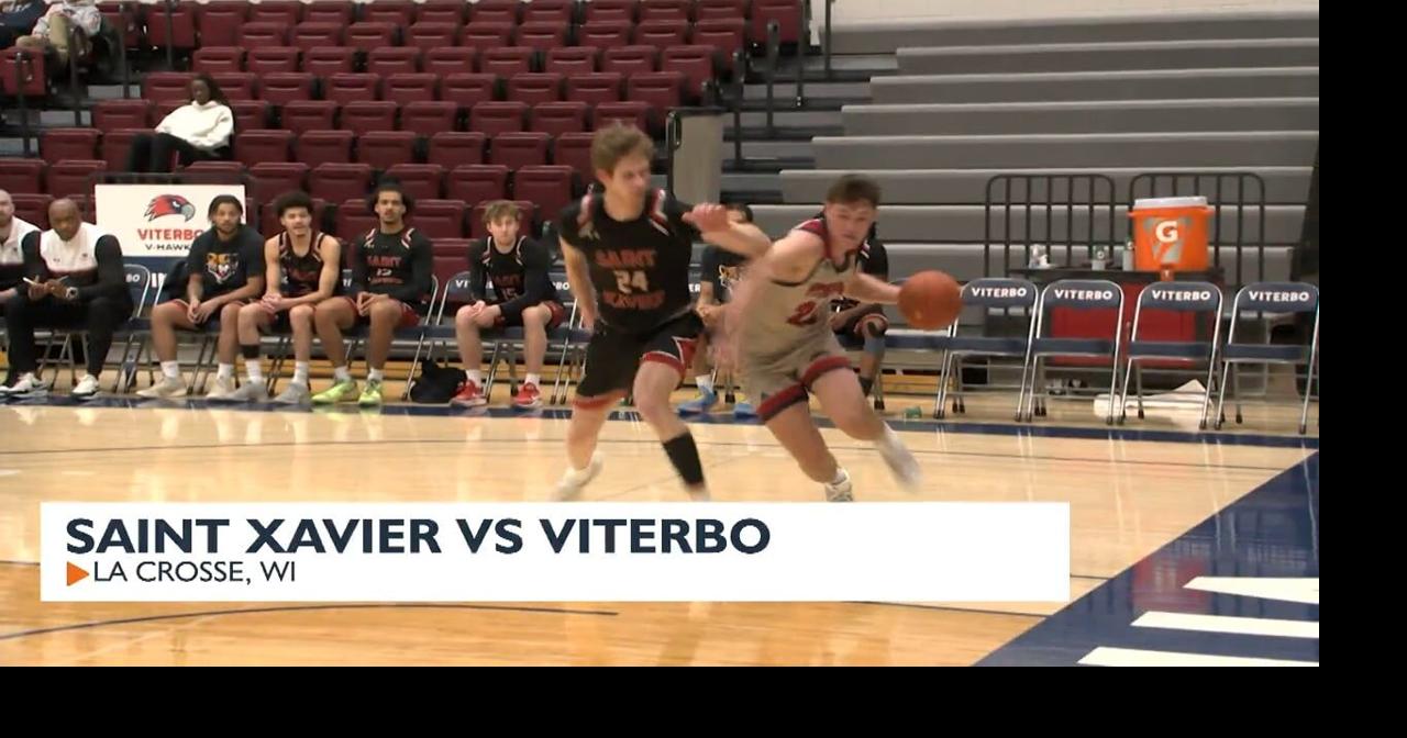 College Men's Basketball: Saint Xavier vs. Viterbo