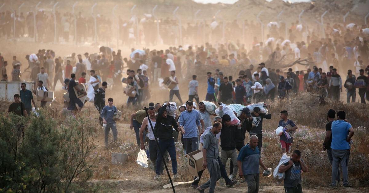 Western nations slam Israel’s ‘drip feeding of aid’ to Gaza as health ministry says 1,000 killed seeking supplies