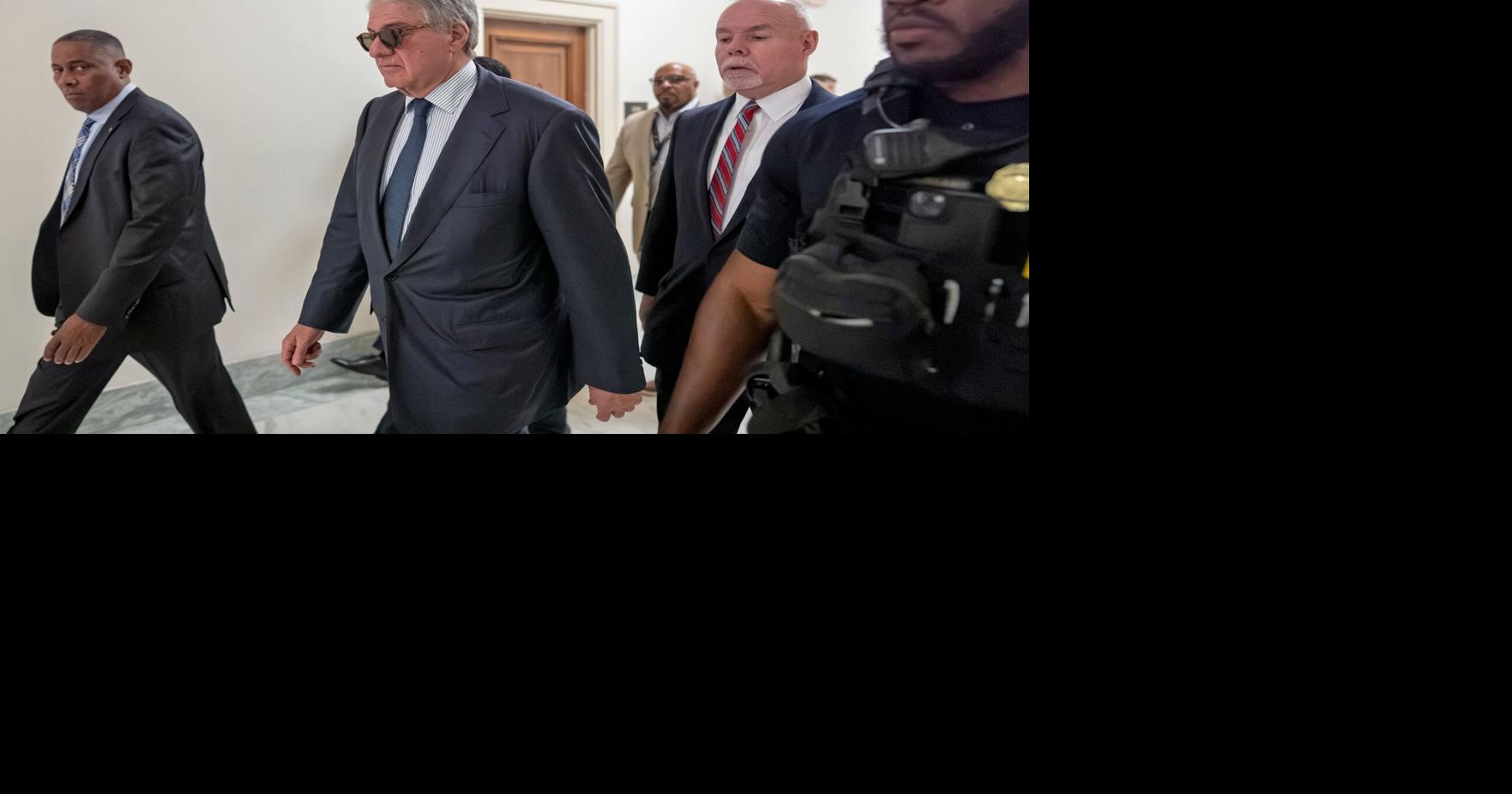 Billionaire investor Leon Black sues and declines to testify in House committee's Epstein investigation J. Scott Applewhite/AP via CNN Newsource Sep 3, 2026 Sep 3, 2026 Updated 7 mins ago
