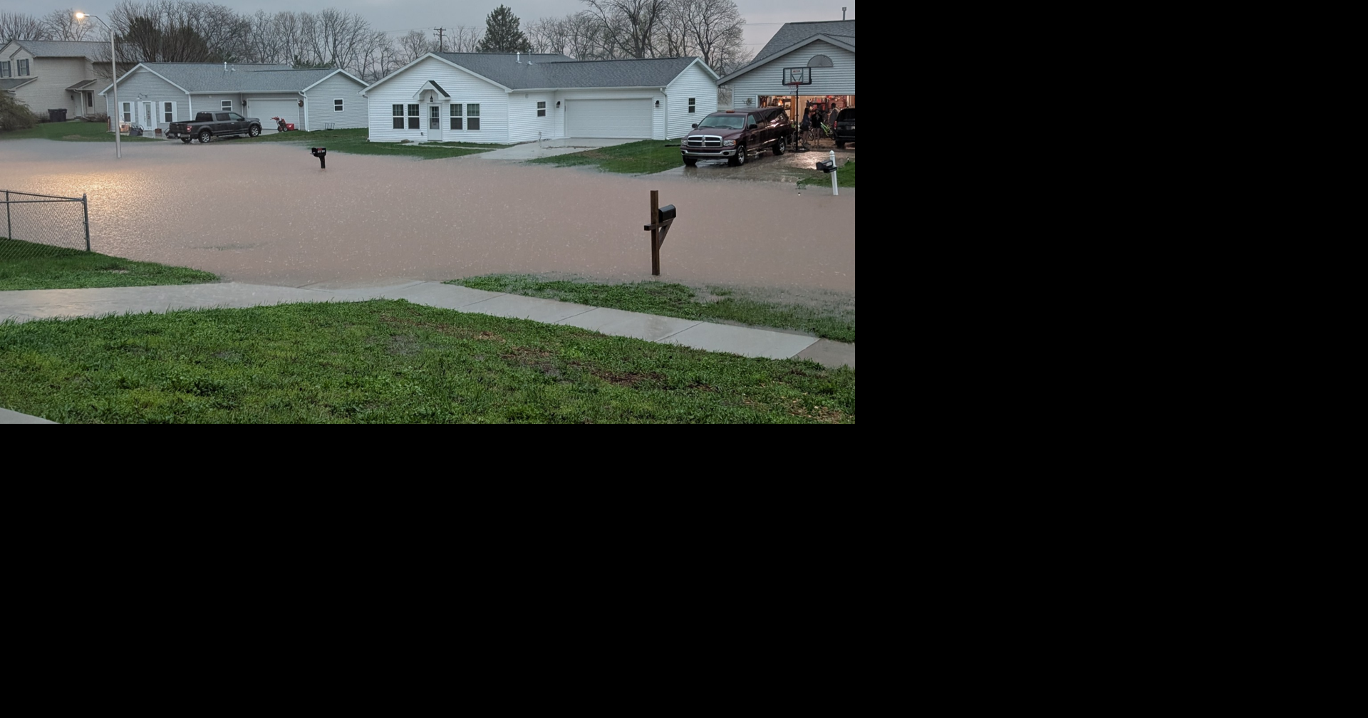 Evers asks Trump for disaster declaration after April storms, flooding ...